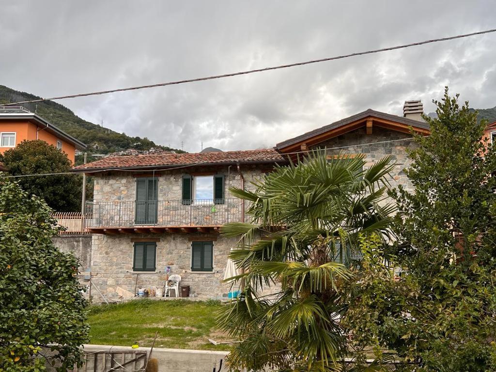 Apartament Casa Elena Consiglio di Rumo Zewnętrze zdjęcie