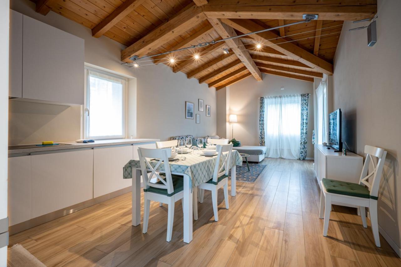 Apartament Casa Elena Consiglio di Rumo Zewnętrze zdjęcie