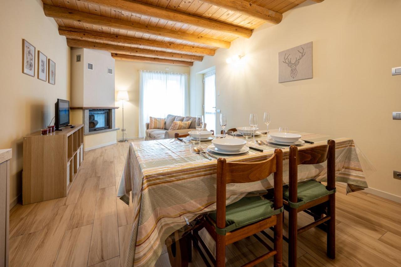 Apartament Casa Elena Consiglio di Rumo Zewnętrze zdjęcie