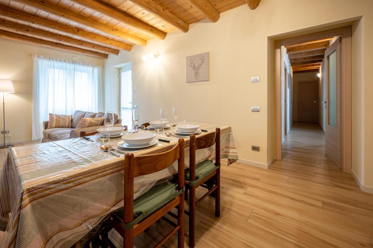 Apartament Casa Elena Consiglio di Rumo Zewnętrze zdjęcie
