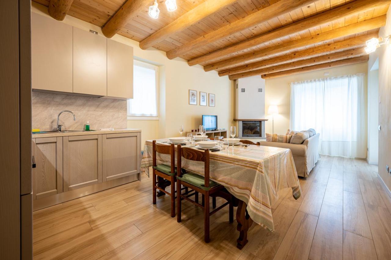 Apartament Casa Elena Consiglio di Rumo Zewnętrze zdjęcie