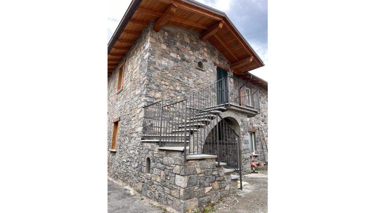 Apartament Casa Elena Consiglio di Rumo Zewnętrze zdjęcie