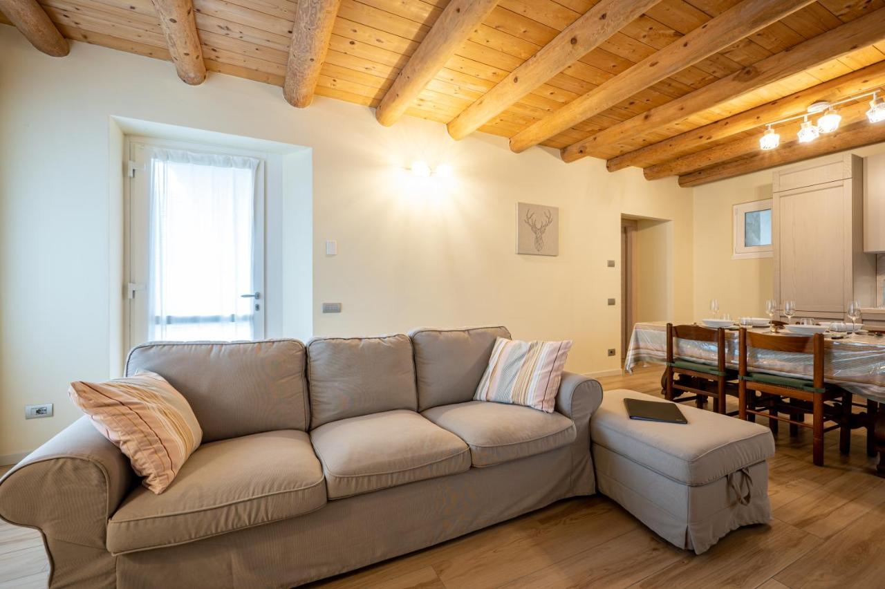 Apartament Casa Elena Consiglio di Rumo Zewnętrze zdjęcie