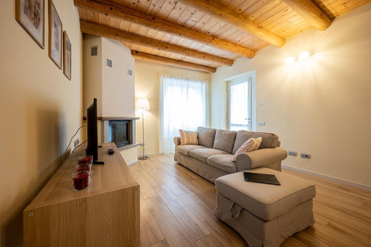 Apartament Casa Elena Consiglio di Rumo Zewnętrze zdjęcie